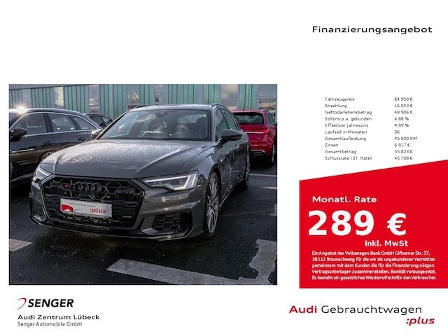 Audi S6