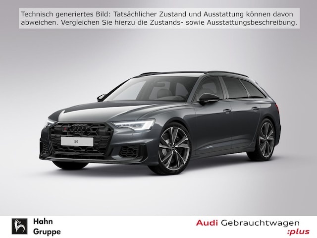 Audi S6