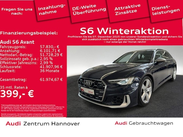 Audi S6