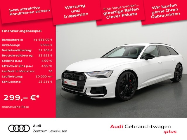 Audi S6