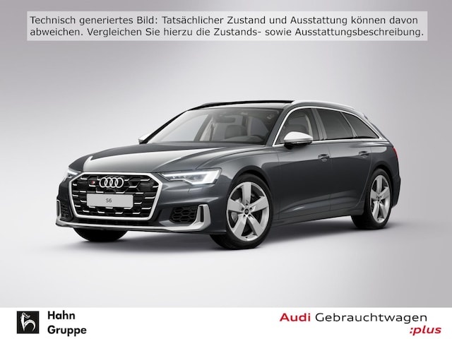 Audi S6