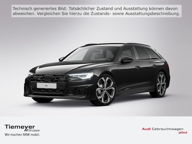 Audi S6