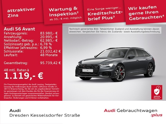 Audi S6