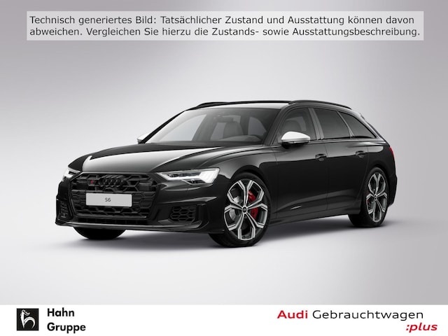 Audi S6