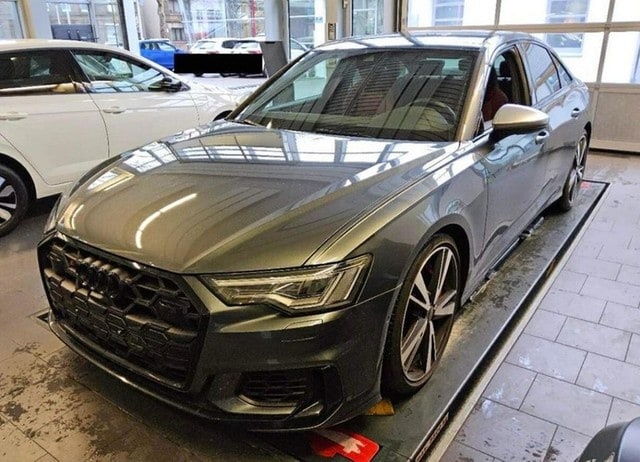 Audi S6