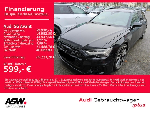 Audi S6