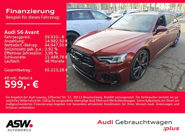 Audi S6