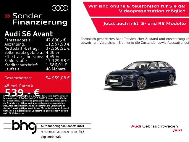 Audi S6
