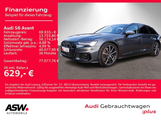 Audi S6