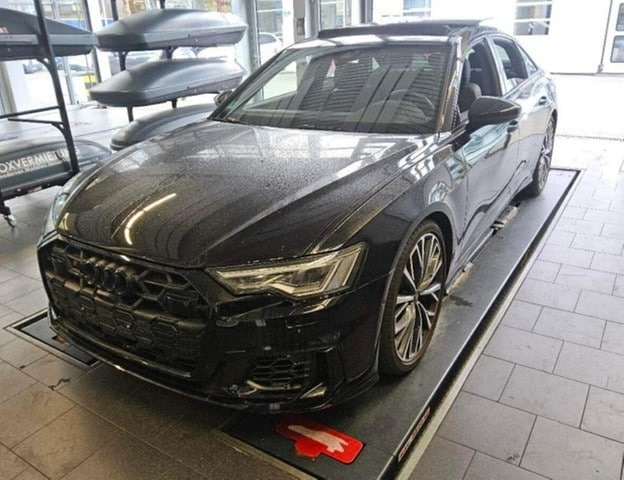 Audi S6