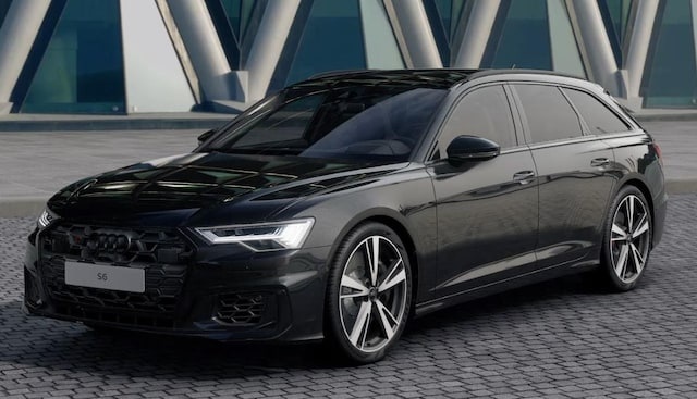 Audi S6
