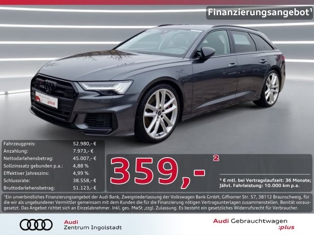 Audi S6