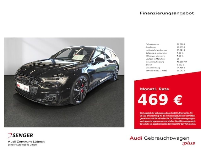 Audi S6