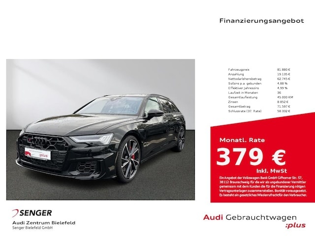 Audi S6