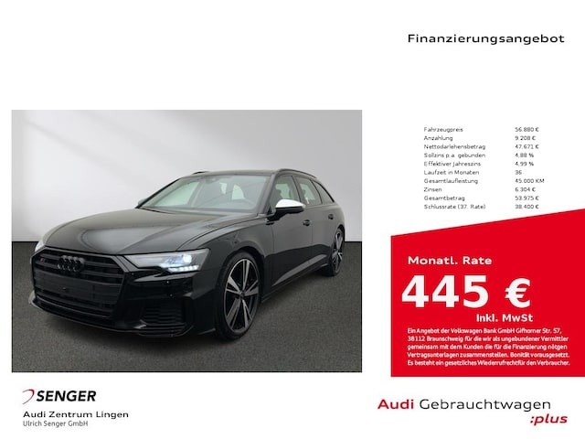 Audi S6