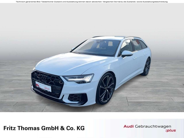Audi S6