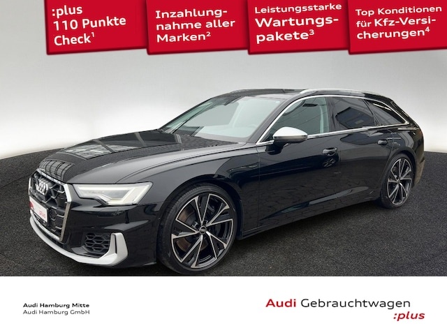 Audi S6