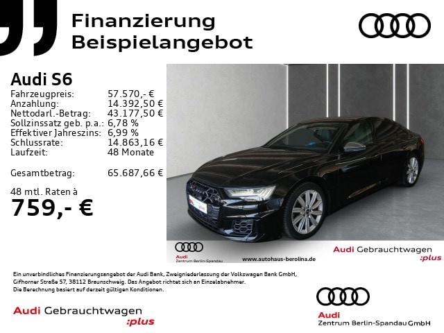 Audi S6