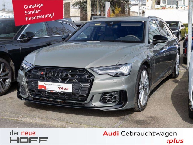 Audi S6