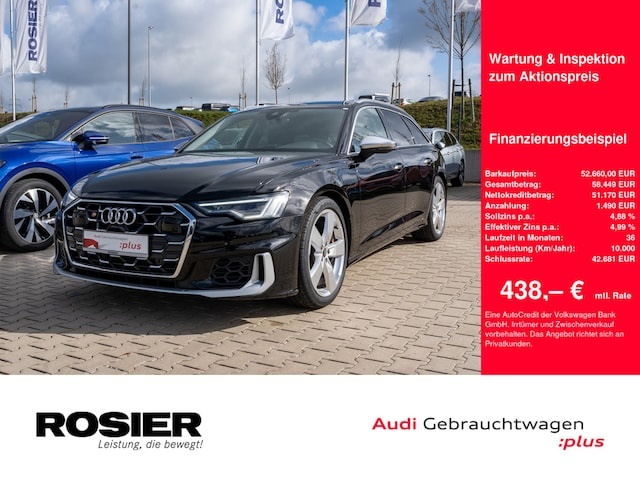 Audi S6