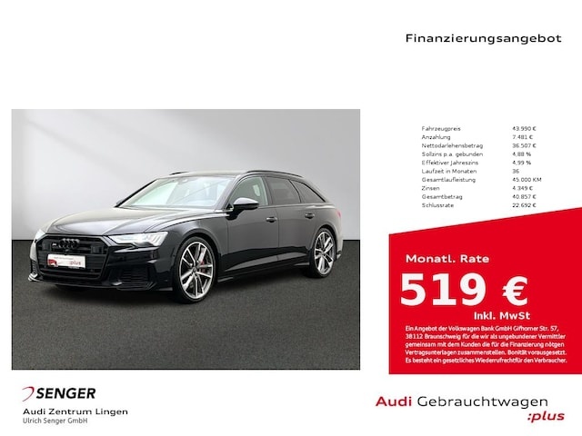Audi S6