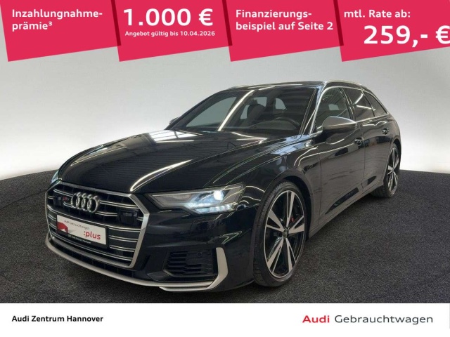 Audi S6