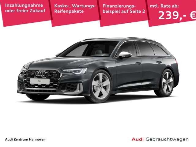 Audi S6