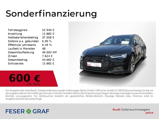 Audi S6