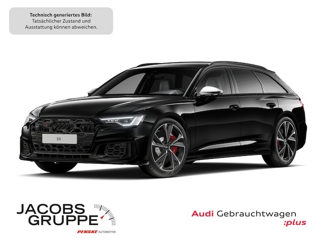 Audi S6