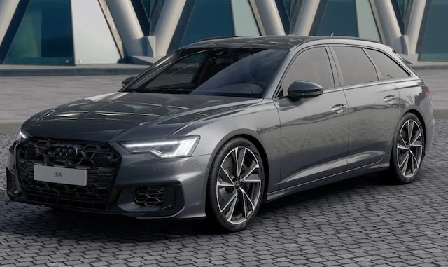 Audi S6