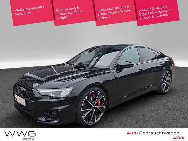 Audi S6