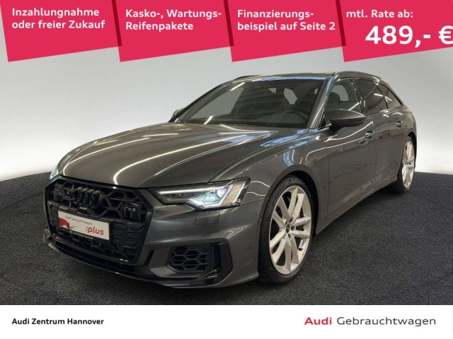 Audi S6