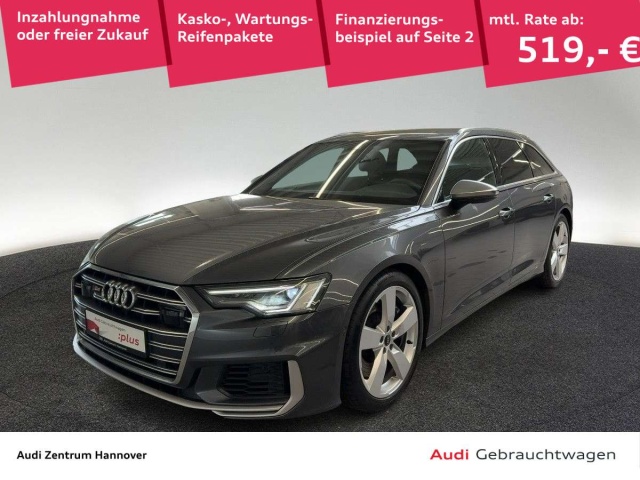 Audi S6