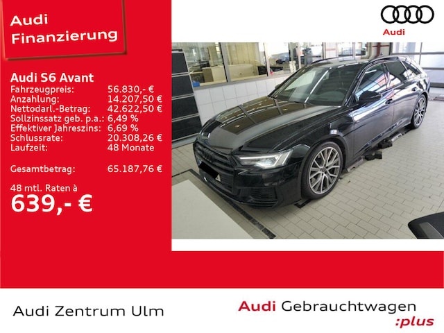 Audi S6