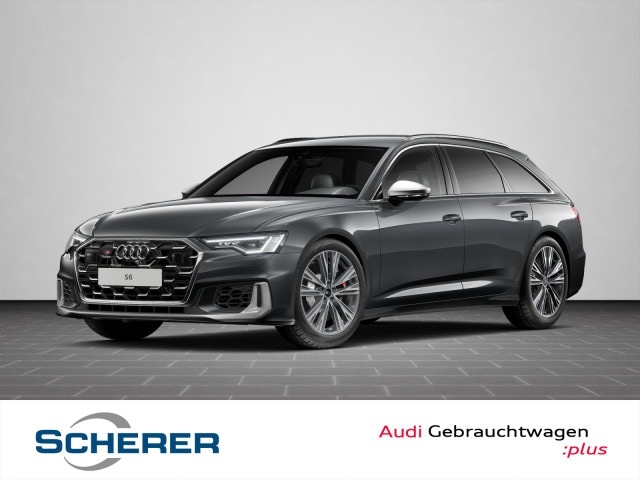 Audi S6