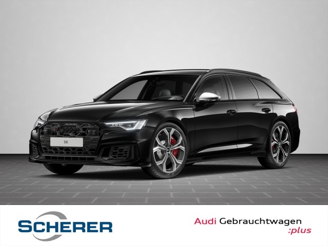 Audi S6