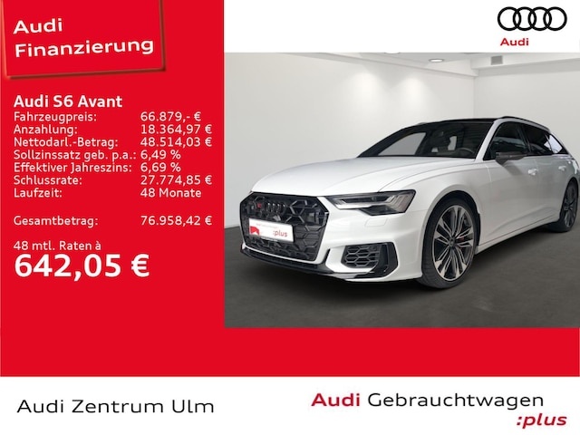 Audi S6