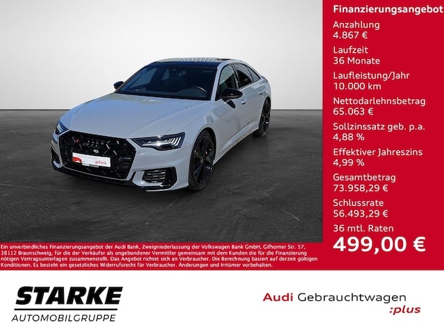 Audi S6