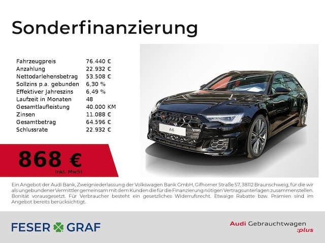 Audi S6