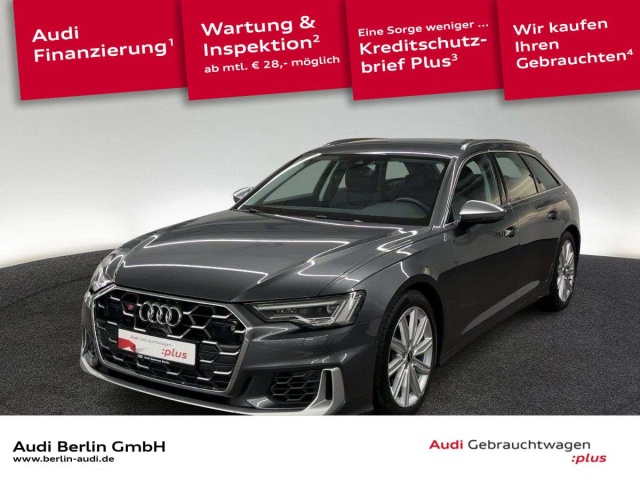 Audi S6