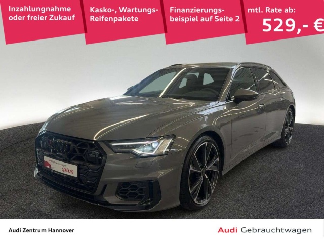 Audi S6