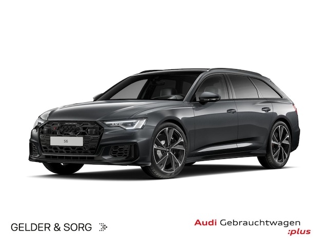 Audi S6