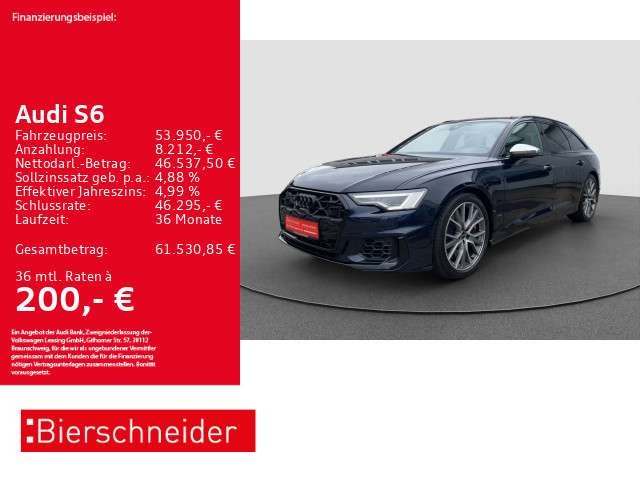 Audi S6
