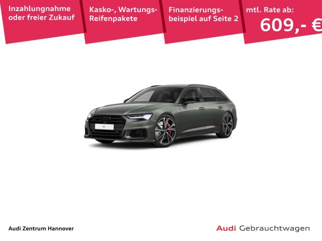 Audi S6