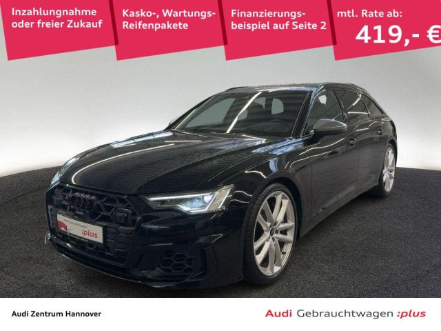 Audi S6