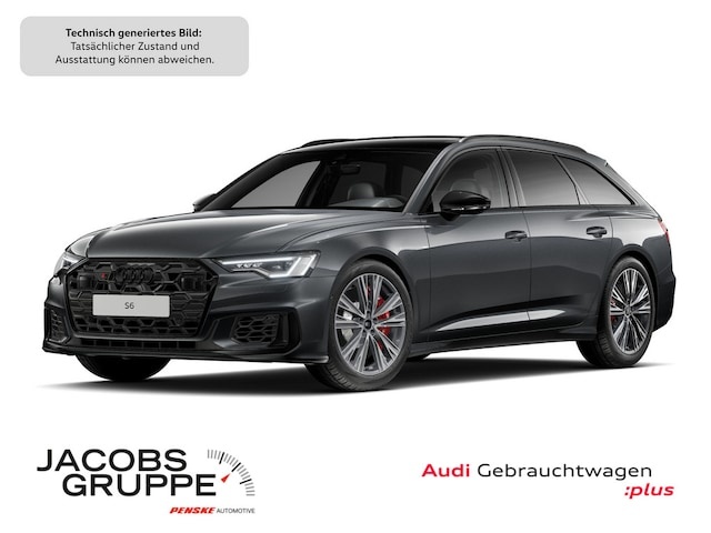 Audi S6