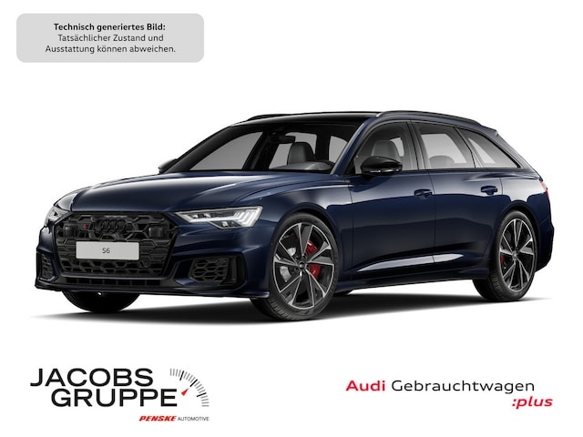 Audi S6