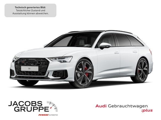 Audi S6