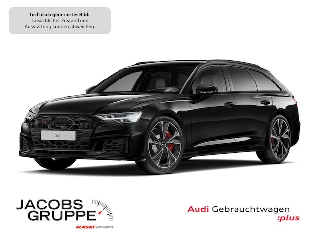 Audi S6