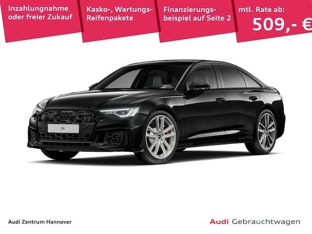 Audi S6